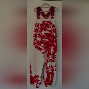 Free People Hit The Slopes Bib Overalls